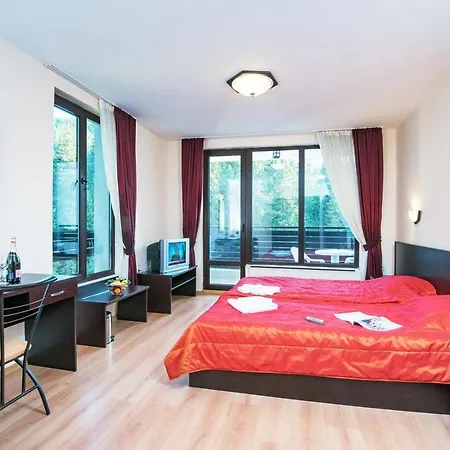 Nice Hotel Hotel Pamporovo